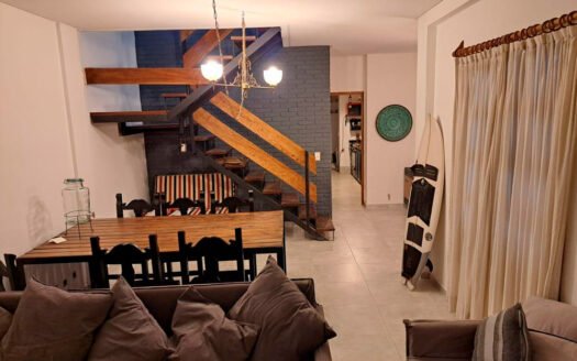 Duplex 4 ambientes en Pinamar