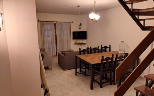 Duplex 4 ambientes en Pinamar