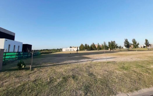 Terreno barrio privado El Naudir, Belén de Escobar