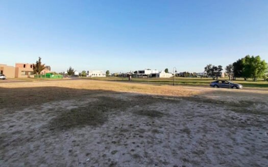 Terreno barrio privado El Naudir, Belén de Escobar