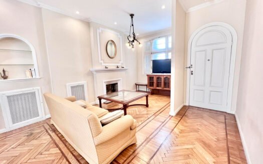 Departamento 4 ambientes en Recoleta