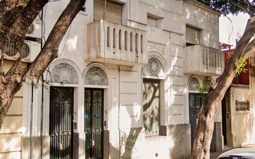 PH 3 ambientes en dos plantas en Chacarita